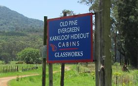 Karkloof Hideout